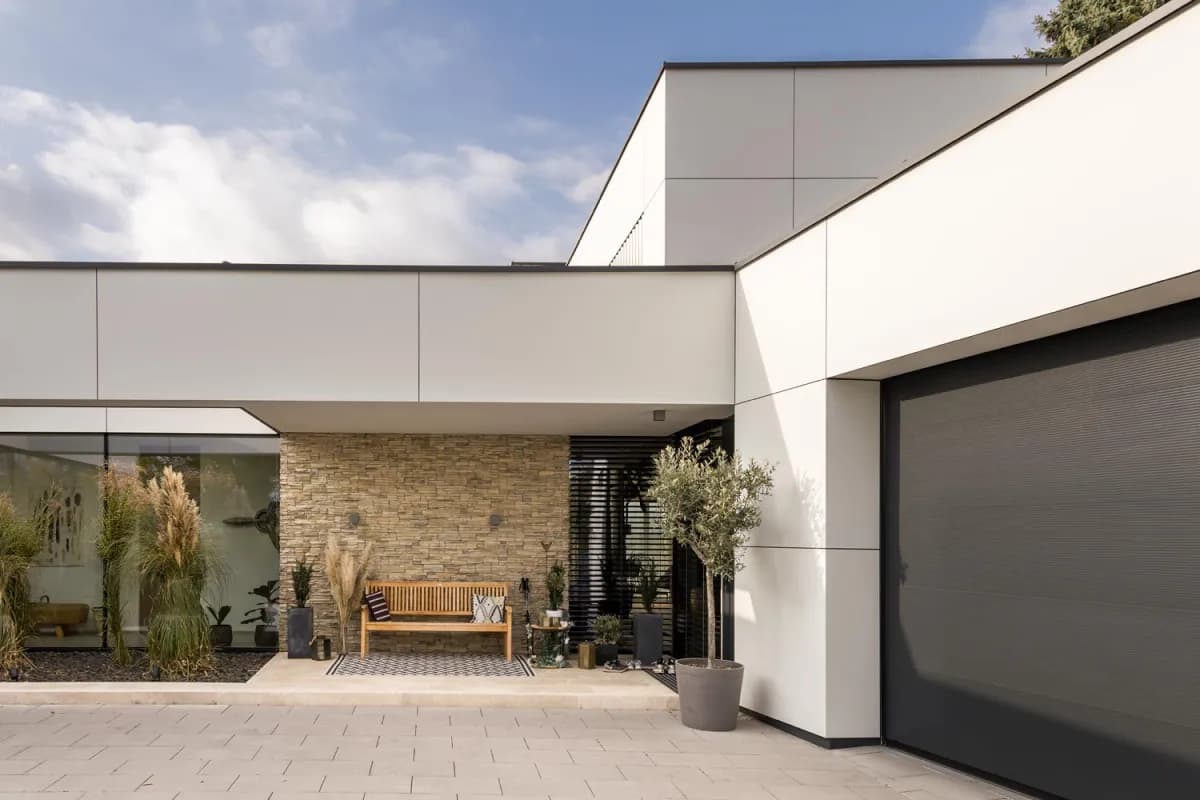 SOBAU Referenz: Wohnhaus Neubau