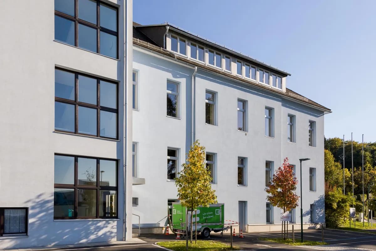 SOBAU Referenz: Rohbau