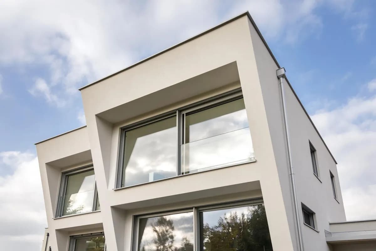 SOBAU Referenz: Außenputz & Fassade