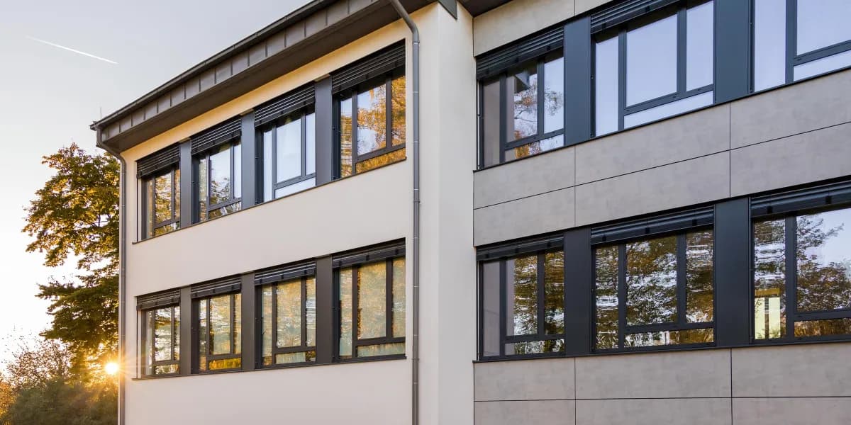 SOBAU Referenz: Neubau Wohnhaus