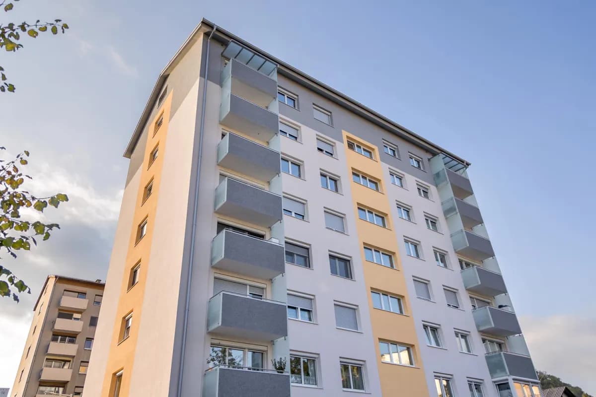 SOBAU Referenz: Wohnbau Steiermark